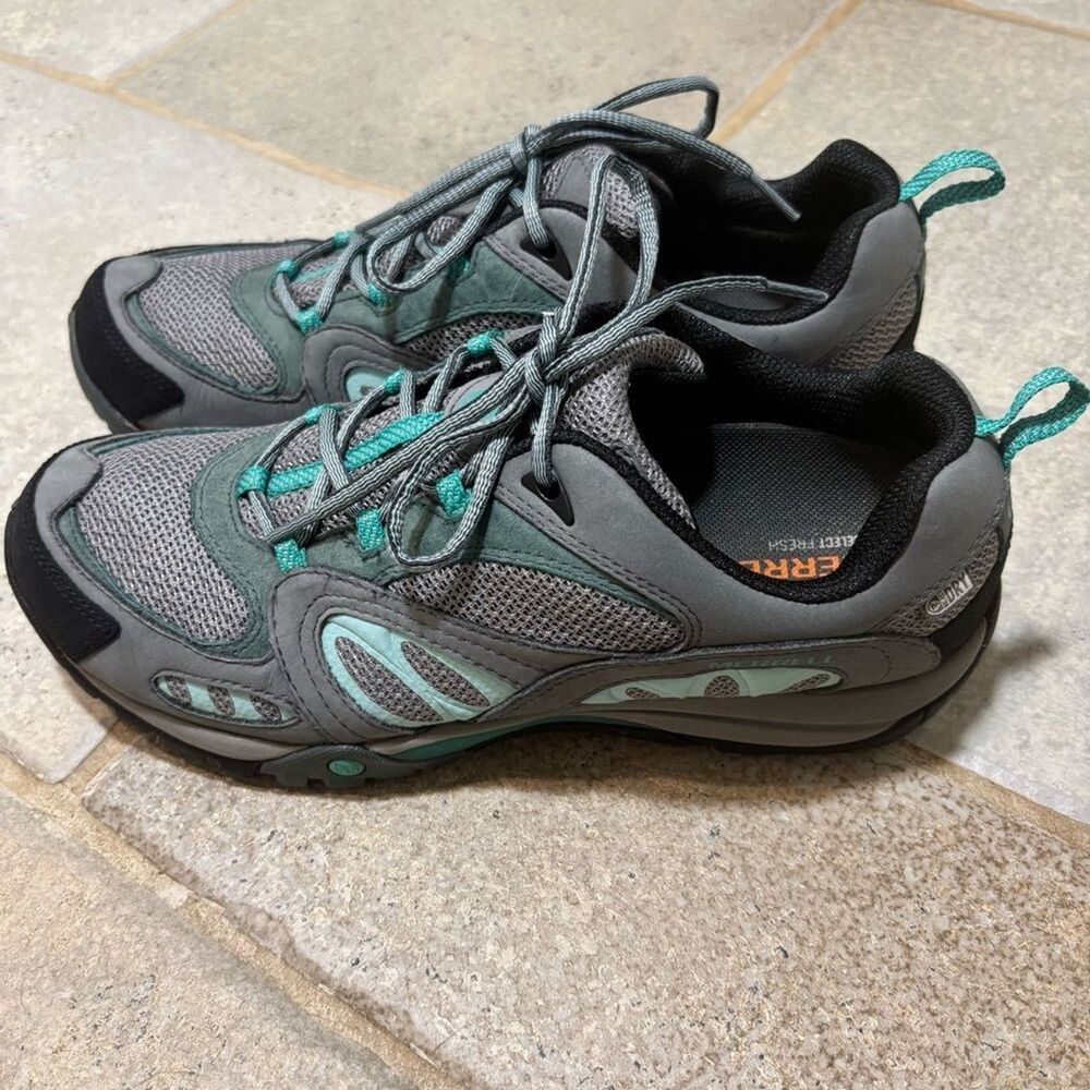 Merrell Azura Women's Turbulence Hiking Shoe Size 11